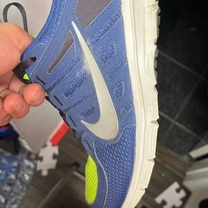 Nike lunar